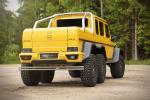 Mercedes-Benz G63 AMG 6x6 by Mansory 2015 года